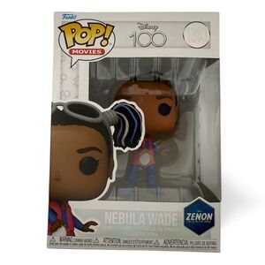 Funko Pop! Movies Nebula Wade #1363 Disney 100